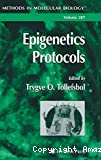 Epigenetics protocols