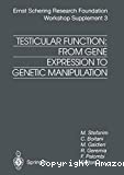 Testicular function: from gene expression to genetic manipulation