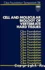Cell and molecular biology of vertebrate hard tissues