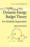 Dynamic energy budget theory for metabolic organisation