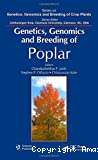 Genetics, genomics and breeding of poplar