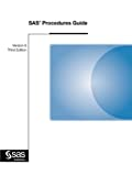 SAS procedures guide. version 6. third edition