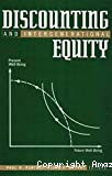 Discounting and intergenerational equity