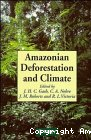 Amazonian deforestation and climate
