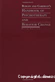 Bergin and Garfield's Handbook of Psychotherapy and Behavior Change