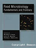 Food microbiology, fundamentals and frontiers