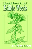 Handbook of edible weeds