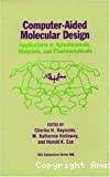 Computer-aided molecular design. Applications in agrochemicals, materials, and pharmaceuticals