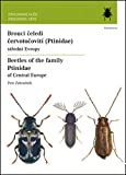 Beetles of the family Ptinidae of Central Europe