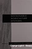 Sustainable agriculture systems