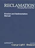Erosion and sedimentation manual