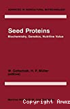 Seed proteins biochemistry, genetics, nutritive value