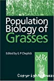 Population biology of grasses