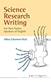 Science research writing