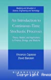An introduction to continuous-time stochastic processes