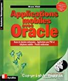 Applications mobiles avec Oracle