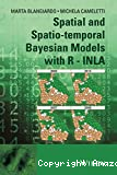 Spatial and Spatio-temporal Bayesian Models with R - INLA