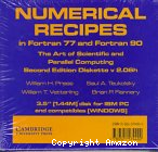 Numerical recipes in Fortran 90