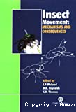 Insect movement : mechanisms and consequences