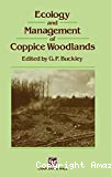 Ecology and management of coppice woolands