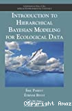 Introduction to hierarchical Bayesian modeling for ecological data