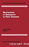 Mechanisms of resistance to plant diseases.