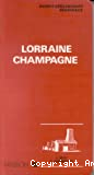 Lorraine, Champagne