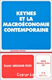 Keynes et la macroéconomie contemporaine