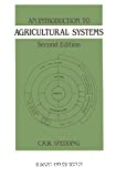 An introduction to agricultural systems