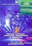 Véhicules electriques : technologie, performances et perspectives