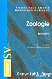 Zoologie invertébrés. 6ème édition de l'abrégé de zoologie invertébrés