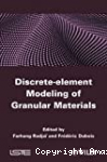 Discrete Numerical Modeling of Granular Materials