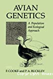 Avian genetics. A population and ecological approach