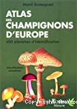 Atlas des champignons d'Europe