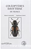 Coléoptères Dasytidae de France. Morphologie, biologie, clés d'identification, faunistique. répartition des espèces de Rhône-Alpes