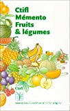 Mémento fruits et légumes