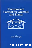 Environment control for animal and plants
