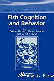 Fish cognition and behavior