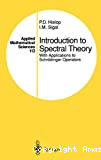 Introduction to spectral theory