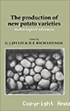 The production of new potato varieties : technological advances
