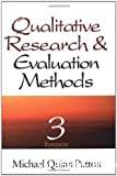 Qualitative research and evolution methods