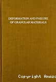 Deformation and failure of granular material