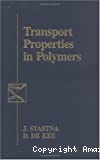 Transport properties in polymers