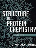 Structure in protein chemistry