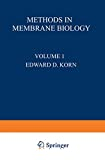 Methods in membrane biology