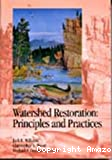 Watershed restoration: principles and practices