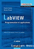 LabView. Programmation et applications