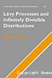 Lévy processes and infinitely divisible distributions