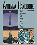 Antenna handbook. Theory, applications and design
