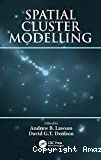 Spatial cluster modelling